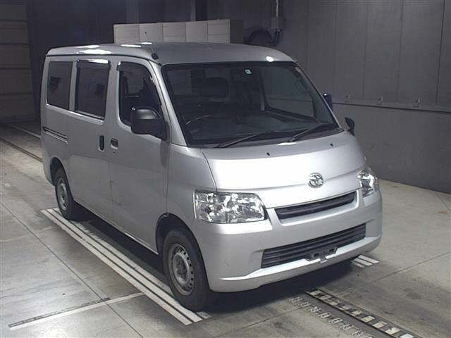 2314 Toyota Lite ace van S402M 2019 г. (JU Gifu)